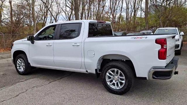 used 2022 Chevrolet Silverado 1500 car, priced at $38,395