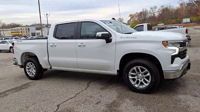 used 2022 Chevrolet Silverado 1500 car, priced at $38,395