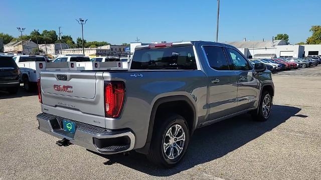 used 2024 GMC Sierra 1500 car, priced at $50,425