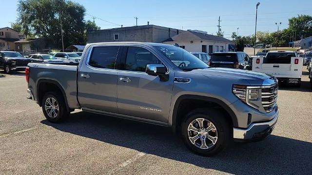 used 2024 GMC Sierra 1500 car, priced at $50,425