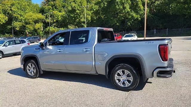 used 2024 GMC Sierra 1500 car, priced at $50,425