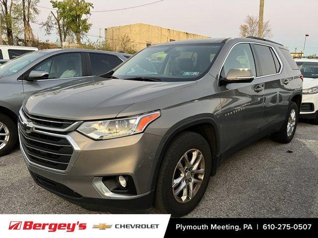 used 2019 Chevrolet Traverse car, priced at $22,270