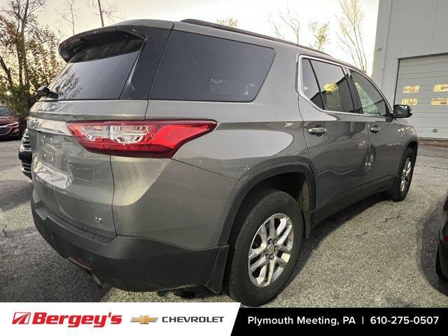 used 2019 Chevrolet Traverse car, priced at $22,270