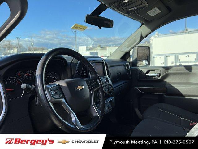 used 2022 Chevrolet Silverado 2500 car, priced at $39,995