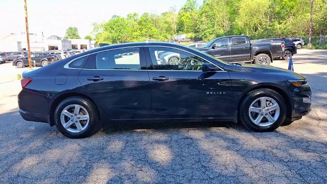 used 2022 Chevrolet Malibu car, priced at $19,795