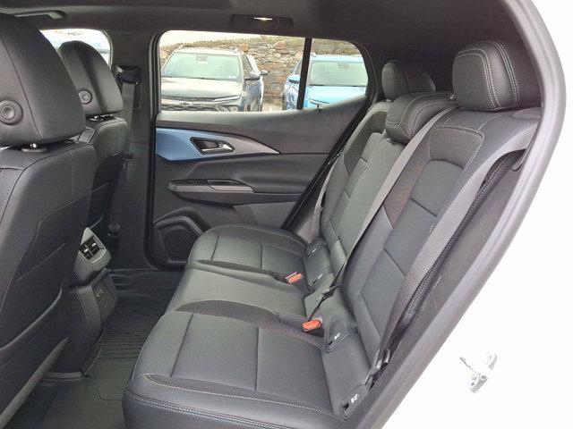 new 2025 Chevrolet Equinox EV car, priced at $50,635