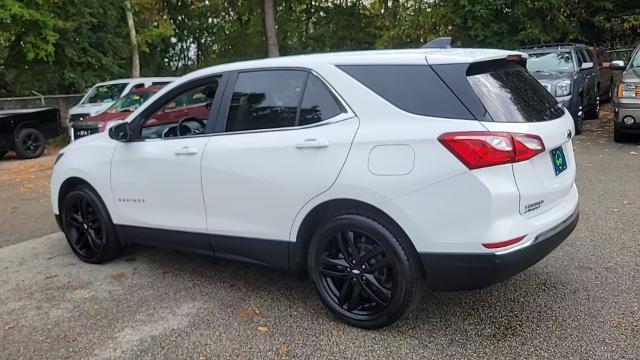 used 2021 Chevrolet Equinox car, priced at $19,695