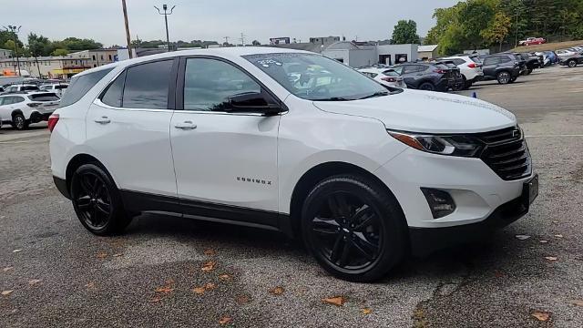 used 2021 Chevrolet Equinox car, priced at $19,695