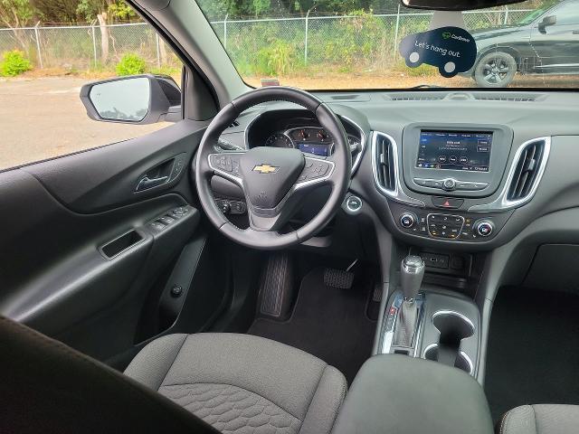 used 2021 Chevrolet Equinox car, priced at $19,695