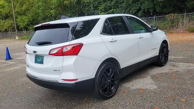 used 2021 Chevrolet Equinox car, priced at $19,695