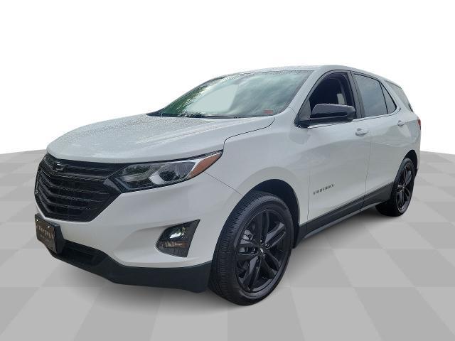 used 2021 Chevrolet Equinox car, priced at $19,695