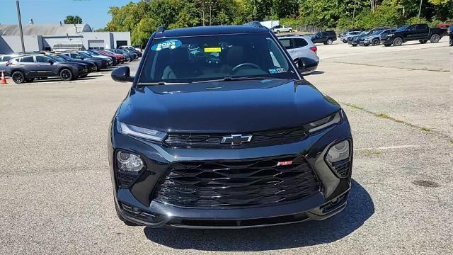 used 2023 Chevrolet TrailBlazer car, priced at $20,995