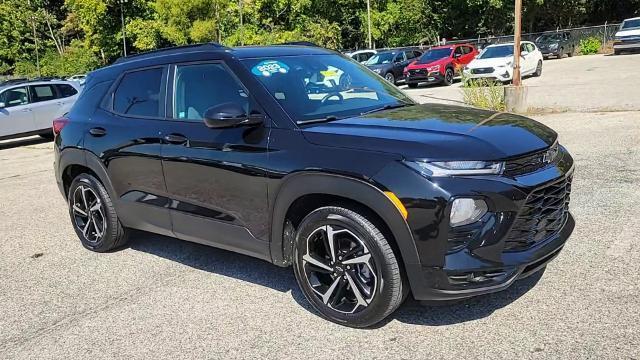 used 2023 Chevrolet TrailBlazer car, priced at $20,995