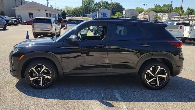 used 2023 Chevrolet TrailBlazer car, priced at $20,995