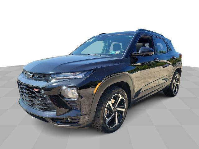 used 2023 Chevrolet TrailBlazer car, priced at $20,995