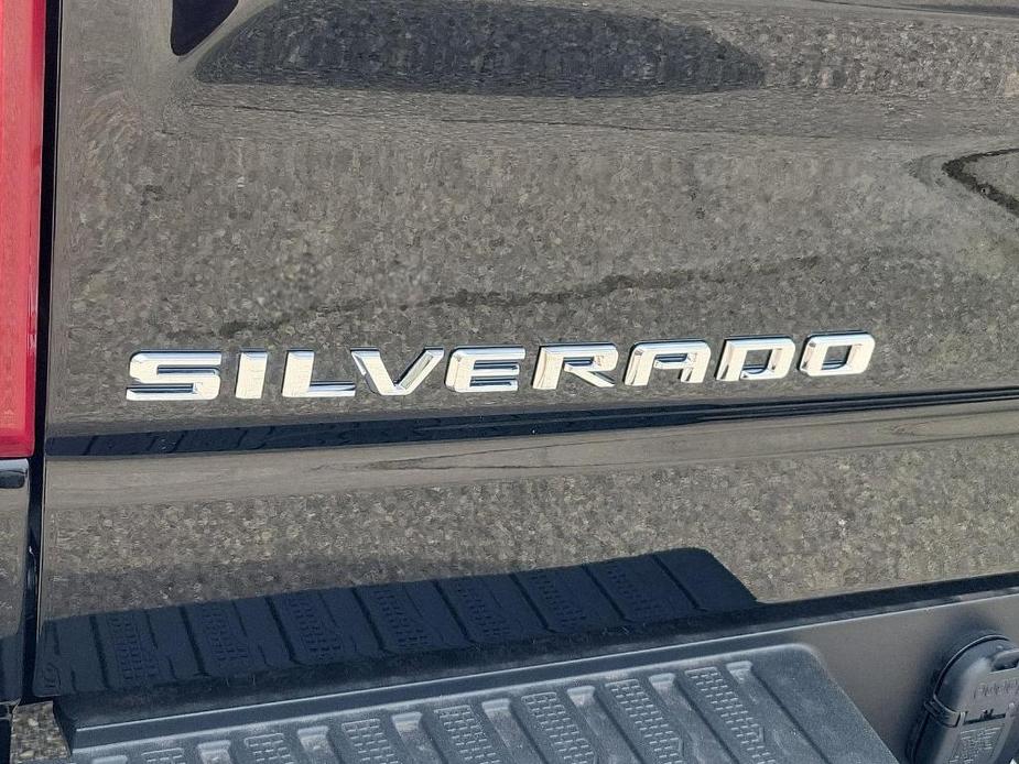 new 2024 Chevrolet Silverado 1500 car, priced at $59,190