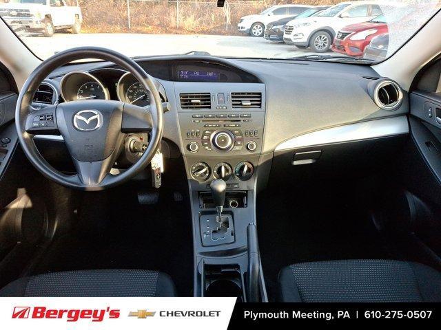 used 2012 Mazda Mazda3 car, priced at $7,995