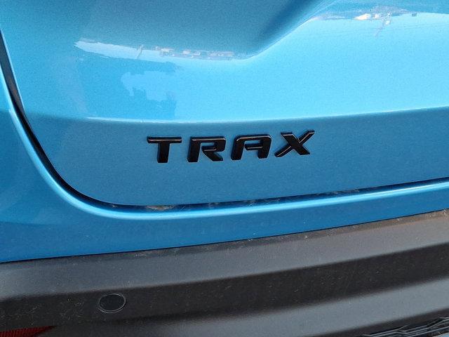 new 2025 Chevrolet Trax car, priced at $26,875