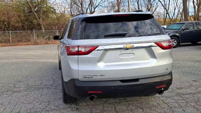 used 2021 Chevrolet Traverse car, priced at $27,777