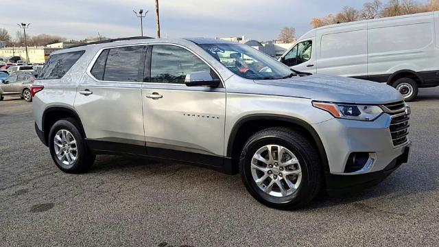 used 2021 Chevrolet Traverse car, priced at $27,777