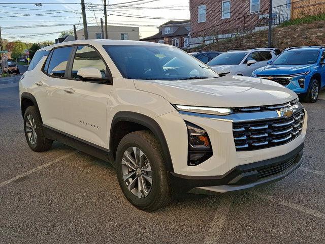new 2025 Chevrolet Equinox car, priced at $29,995