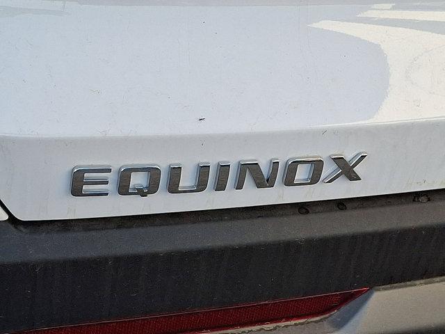 new 2025 Chevrolet Equinox car, priced at $29,995