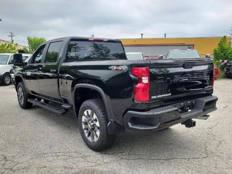 new 2024 Chevrolet Silverado 2500 car, priced at $56,812