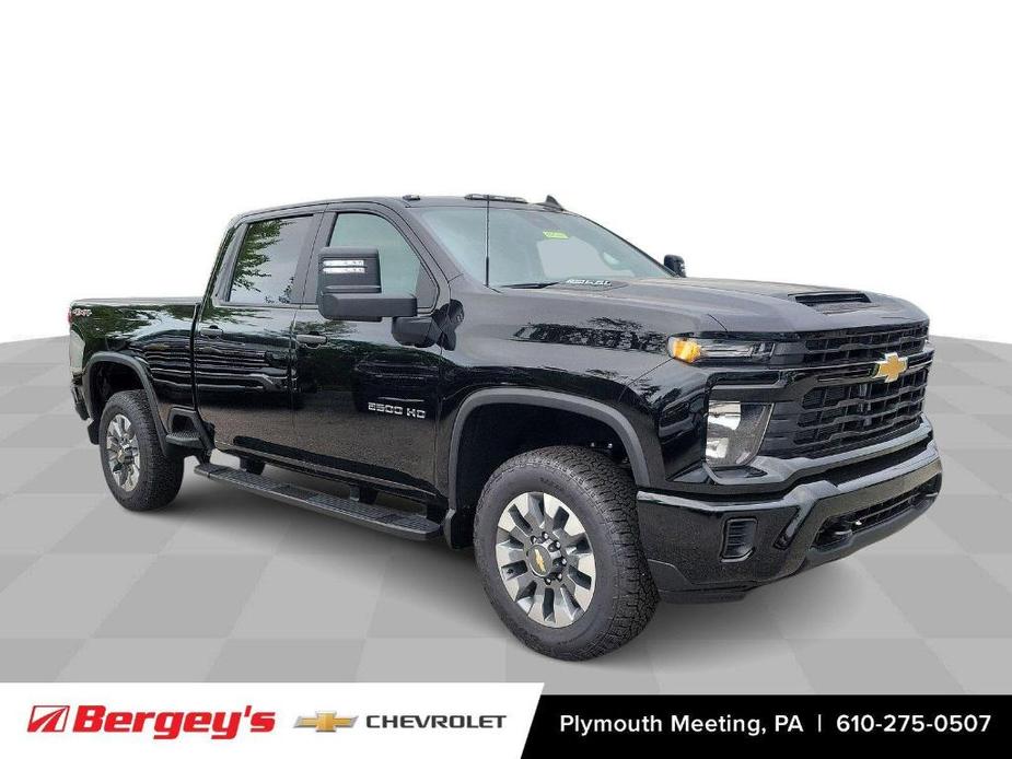 new 2024 Chevrolet Silverado 2500 car, priced at $56,812