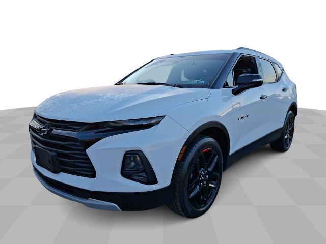 used 2022 Chevrolet Blazer car, priced at $26,995