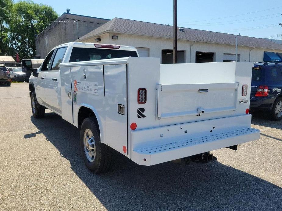 new 2024 Chevrolet Silverado 2500 car, priced at $78,123