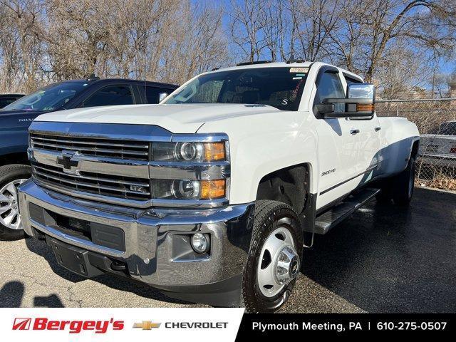 used 2015 Chevrolet Silverado 3500 car, priced at $41,495