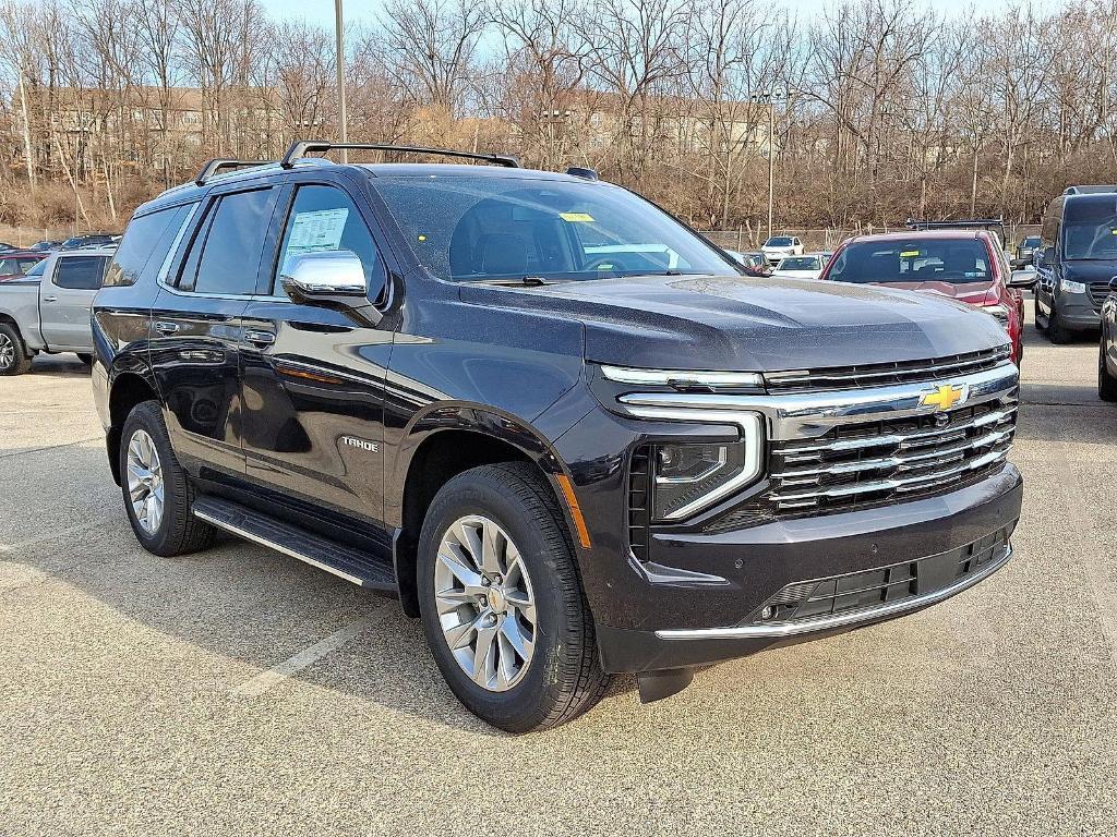 new 2025 Chevrolet Tahoe car, priced at $80,095