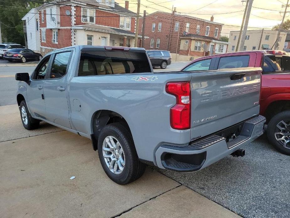 new 2024 Chevrolet Silverado 1500 car, priced at $49,863