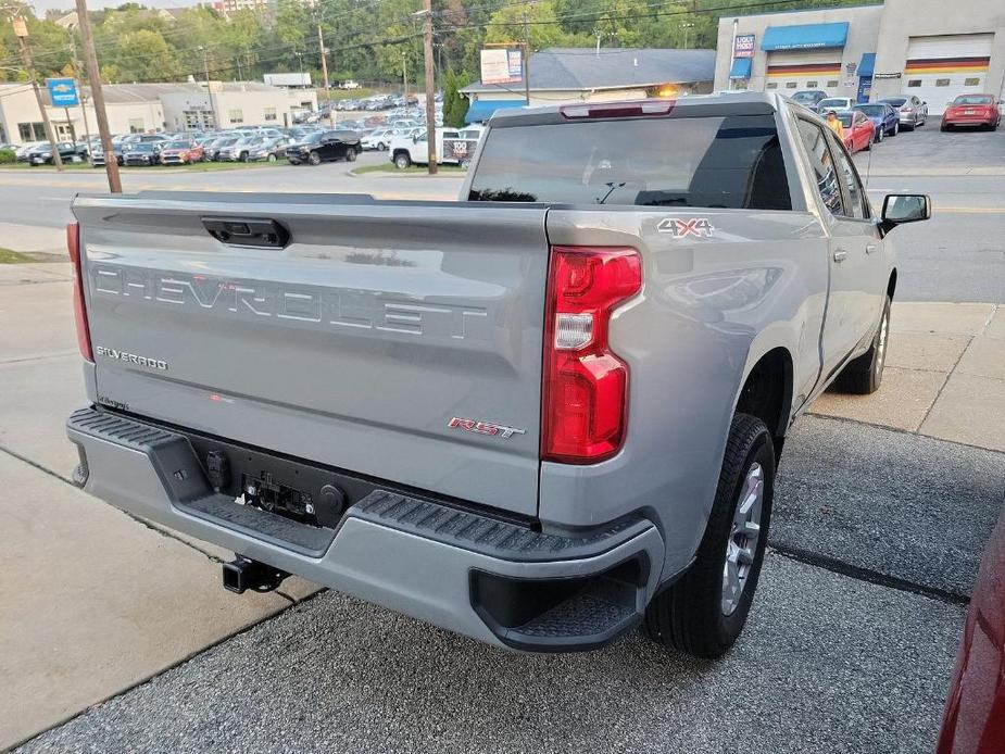 new 2024 Chevrolet Silverado 1500 car, priced at $49,863