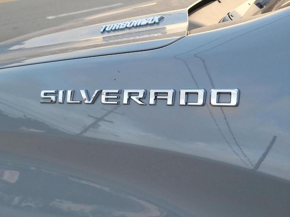 new 2024 Chevrolet Silverado 1500 car, priced at $49,863