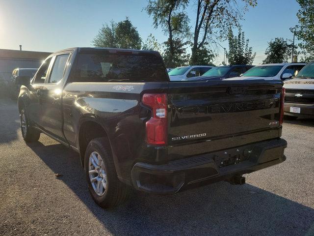 new 2024 Chevrolet Silverado 1500 car, priced at $50,363