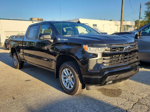 new 2024 Chevrolet Silverado 1500 car, priced at $50,363