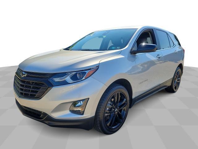 used 2021 Chevrolet Equinox car, priced at $22,020