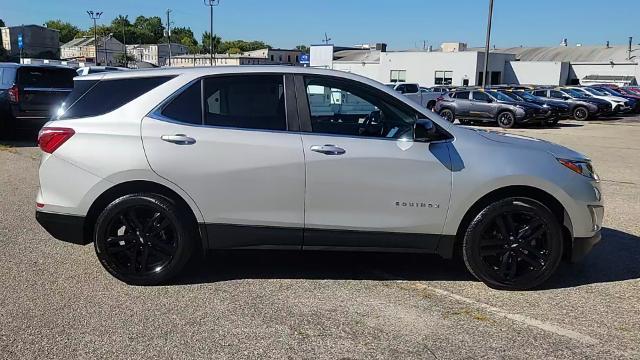 used 2021 Chevrolet Equinox car, priced at $22,020