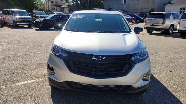 used 2021 Chevrolet Equinox car, priced at $22,020