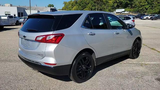 used 2021 Chevrolet Equinox car, priced at $22,020