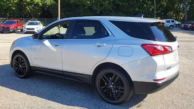 used 2021 Chevrolet Equinox car, priced at $22,020