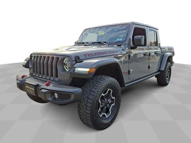 used 2022 Jeep Gladiator car, priced at $39,575