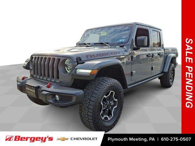 used 2022 Jeep Gladiator car, priced at $39,575