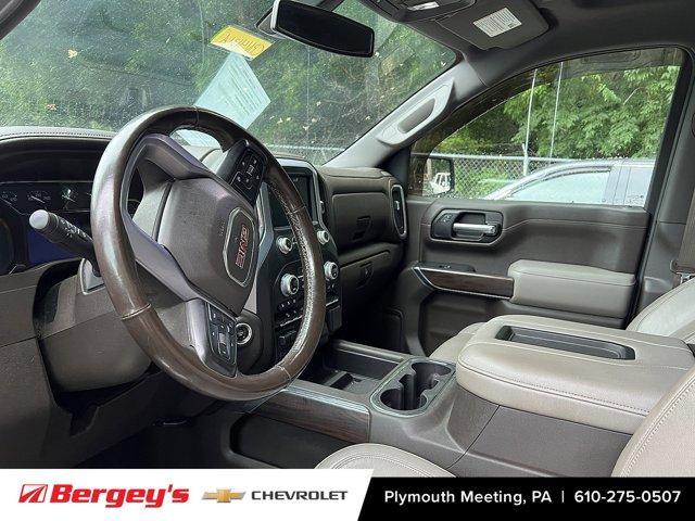 used 2019 GMC Sierra 1500 car, priced at $36,395
