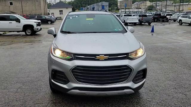 used 2021 Chevrolet Trax car, priced at $19,295