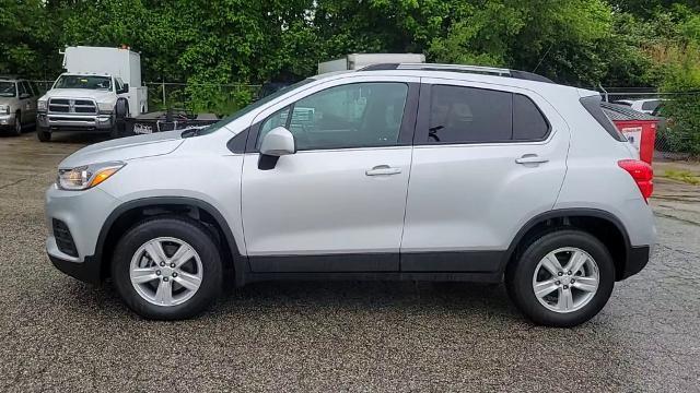 used 2021 Chevrolet Trax car, priced at $19,295