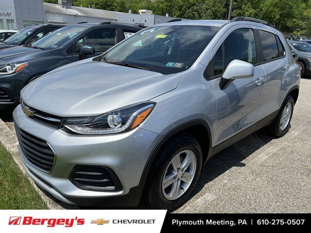 used 2021 Chevrolet Trax car, priced at $19,999