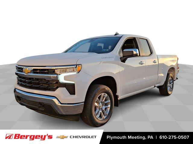 new 2025 Chevrolet Silverado 1500 car, priced at $50,488