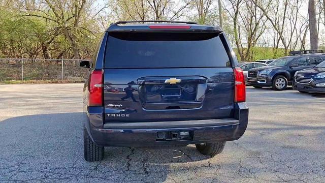 used 2018 Chevrolet Tahoe car, priced at $28,415